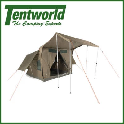 $1499 • Buy Oztent RV5 Plus Tent Camping Shelter