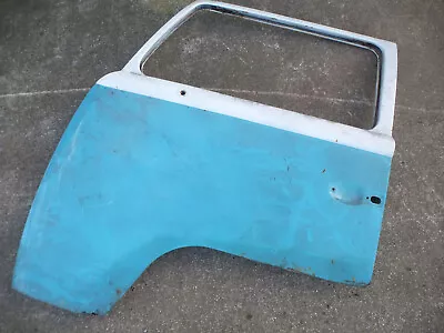 $146.37 • Buy Vw Volkswagen Bay T2 Camper Van Front Cab Door Late N/s
