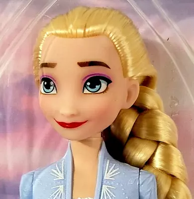 Disney Frozen 2 Elsa Frozen Shimmer Fashion Doll • $8.80