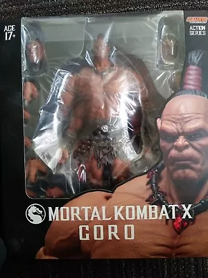 Storm Collectibles Mortal Kombat X Goro • $145
