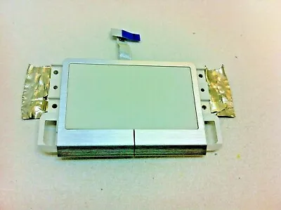 Genuine Asus Eee PC 1000HE White Laptop Touchpad & Ribbon W/ Mount Bracket 58 • $11.16