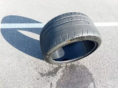 305/30ZR19 98Y Michelin Pilot Sport Cup 2 New Take-Off Used Tire With Patch Plug • $400