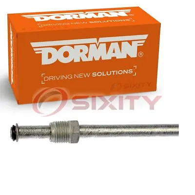 Dorman Fuel Line Connector For 1985-1994 Chevrolet S10 Blazer 2.5L 2.8L 4.3L Td • $24.81