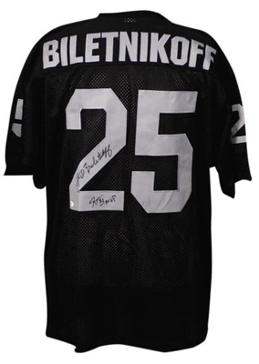 $700 • Buy Fred Biletnikoff - Jersey Signed
