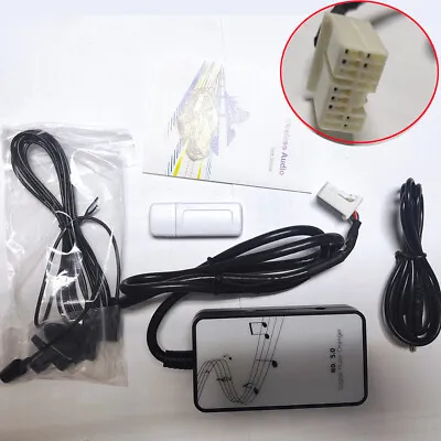 Bluetooth Audio Module Music Aux Adapter For Honda Accord Civic CRV Fit Odyssey • $61.84