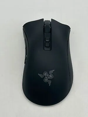 Razer DeathAdder V2 Pro Ergonomic Wireless Gaming Mouse - Black (Pre-Owned) • $81.75