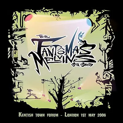 Fantomas Melvins Big Band: Live From London 2006 (DVD) Fantômas • $11.54