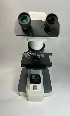 National DC5-163 Digital Microscope Binocular W/ Lenses Motic 100x 40x 10x 4x • $750