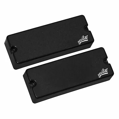 Aguilar DCB-G4 Dual Ceramic Magnet 5- And 6-String Bass Pickups – EMG 40 Size • $269.99