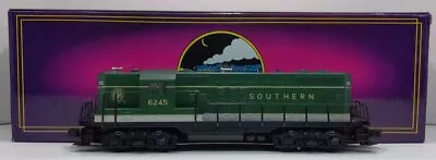 MTH 20-2039-0 O Gauge Southern GP-9 Diesel Engine W/PS1 #6245 EX/Box • $143.52