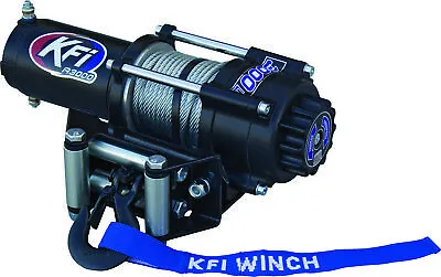 KFI Products A3000 ATV Series Winch For 2020-2022 Yamaha YXF85 Wolverine X4 UTV • $516.62