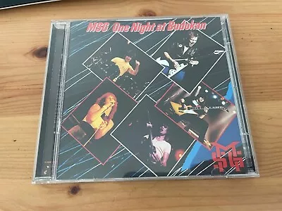 The Michael Schenker Group – One Night At Budokan 2xCD Remastered Edtion (2009) • £1.20