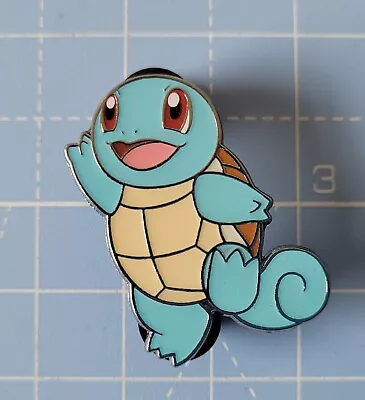 £3.99 • Buy Pokemon TCG Pokemon Go Squirtle Enamel Pin Badge 
