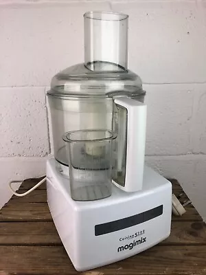 Magimix Cuisine System 5200 Automatic Food Processor. • £37