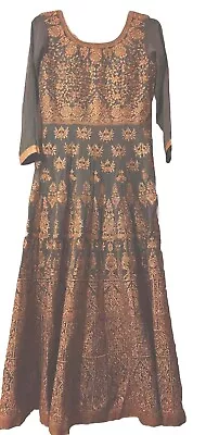 Asian Pakistani Indian Wedding/party Wear Dress • £42