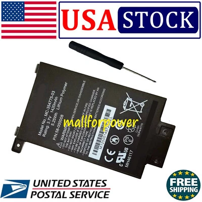 $13.55 • Buy 3.7V Battery For Amazon DP75SDI EY21 Kindle Paperwhite 2014 Version 58-000008