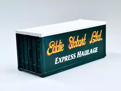 £4.95 • Buy Corgi Container Truck Load Model Only Eddie Stobart