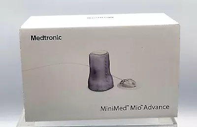 Mini 'Med - 242 Mio  Advanse  (10 Ct) NEW In SEALED BOX 25-02-01 • $69.85
