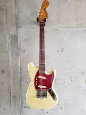Fender Mustang 1965 Used Electric Gutiar • $8380.18