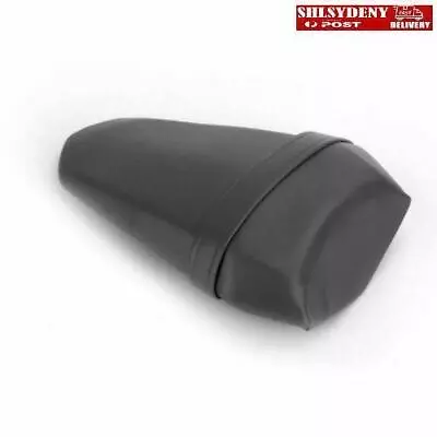 Rear Passenger Seat Pillion Black For Yamaha YZF R6 R1 R1M R1S 2015-18 16 17 AU • $62.60