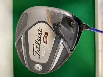 Titlieist 910 D2 9.5° Driver Tour AD BB-6 Used • $175.65