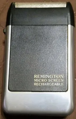 Vintage Remington XLR 3000 Micro Screen Shaver - Spare Parts • $14.99