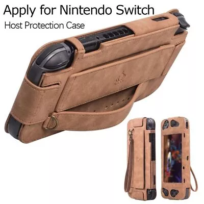 Host Protection Case Protective Case Game Console Cover For Nintendo Switch • $39.34