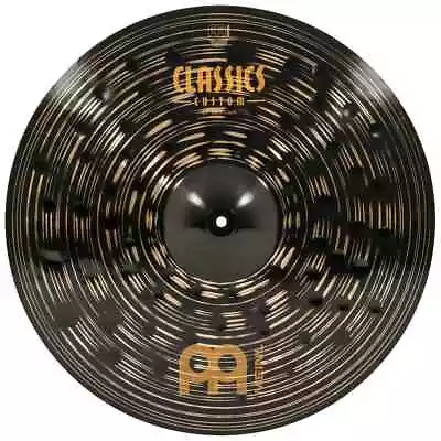 Meinl Classics Custom Dark Crash Cymbal 21 • $249.99