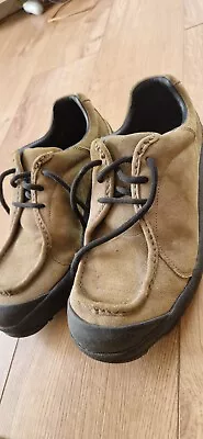 £0.99 • Buy Rockport Mens Suede Shoes / Boots Green Size 10