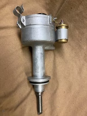 Vintage Mallory YC346-HP Dual Point Distributor MoPar Chrysler 361 383 400 V8 • $69.99