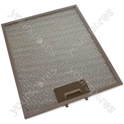 £7.95 • Buy Metal Grease Filter For AEG BAUMATIC Cooker Hood Extractor Vent Fan 320 X 260mm
