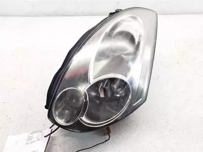 06-07 Infiniti G35 Coupe Driver Headlamp Assembly OEM 26060CM40B • $375.84