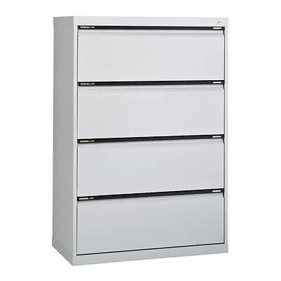 *BRAND NEW* STATEWIDE Lateral Filing Cabinets 4 Drawer*All Colours* • $899