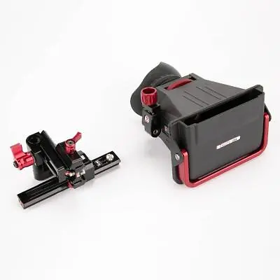 Zacuto Z-Finder 1.8x With Mounting Kit For Canon C300/C500 LCD Screen SKU1738789 • $153