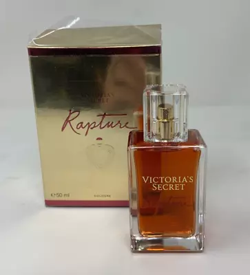 Victoria's Secret Rapture Perfume Eau De Parfum 1.7 Oz NEW  Valentines Day Gift • $32.95