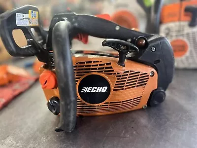 Echo Cs355t Chainsaw Not Running Has Compression • $100