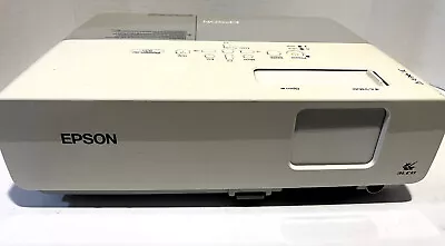 Epson Powerlite 83+ 3LCD EMP-83H Projector - 482 Lamp Hours • $38.21