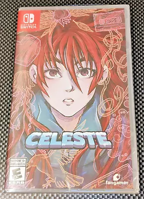 Nintendo Switch CELESTE Brand New Sealed Game • $34.99