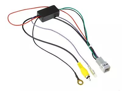 $49.20 • Buy Interface Recovery Reversing Camera Standard Mitsubishi ASX Outlander 13 Pajero