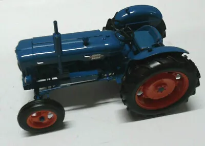 £82 • Buy Model Tractor FORDSON POWER MAJOR 1958  1/16 By UNIVERSAL HOBBIES