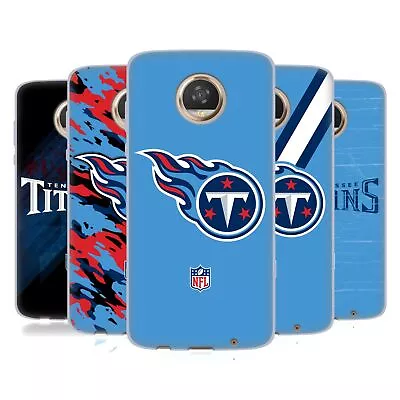 Official Nfl Tennessee Titans Logo Soft Gel Case For Motorola Phones • $19.95