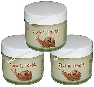 Crema De Caracol 3CELLTONE KARAKOL BABA DE CARACOL SNAIL GEL 100%ORIGINAL. • $19.99