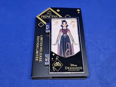 Disney Pin Badge Designer Collection - Princess Mulan • £14.99