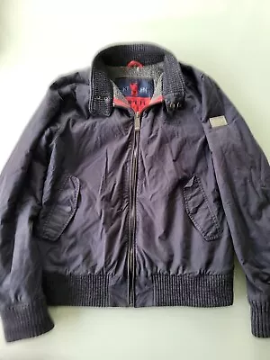 Superdry Navy Jacket Size XL Boys Long Sleeve (N601) • £5.56