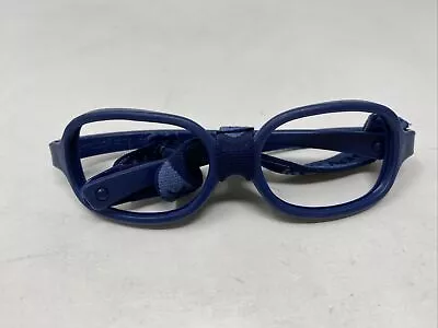 Miraflex Baby Plus 2 42/16 Blue Italy Kids Eyeglasses Frame 1204 • $55