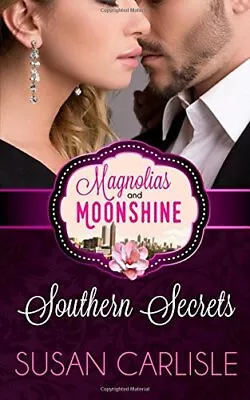 Southern Secrets: A Magnolias And Moonshine Novella Book 12: Volume 12.New<|<| • £11.78