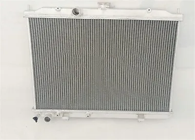 Aluminum Radiator For 2001-2007 02 03 04 05 06 NISSAN X-TRAIL XTRAIL T30 2.5L AT • $580