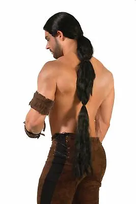 Medieval Fantasy Long Warrior Wig • $24.99