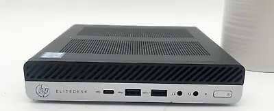 HP EliteDesk 800 G3 Mini PC Computer Intel I5-6500 3.20GHz 16GB 256GBSSD WIFI • $139