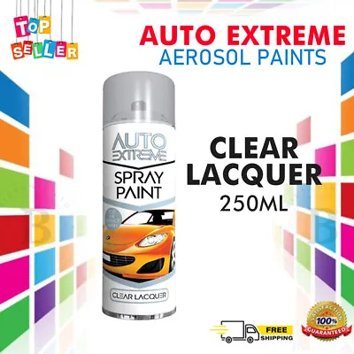 Spray Paint Aerosol Auto Car Primer Matt Gloss Lacquer Restore Metal A5 • £5.45